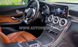 Xe Mercedes Benz GLC 300 4Matic Coupe 2020