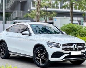 Xe Mercedes Benz GLC 300 4Matic Coupe 2020