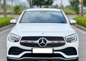 Xe Mercedes Benz GLC 300 4Matic Coupe 2020