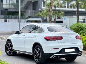 Xe Mercedes Benz GLC 300 4Matic Coupe 2020