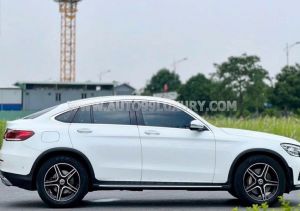 Xe Mercedes Benz GLC 300 4Matic Coupe 2020