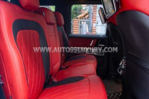 Xe Mercedes Benz G class G63 AMG 2021