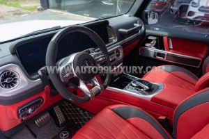 Xe Mercedes Benz G class G63 AMG 2021