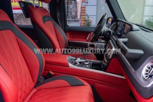 Xe Mercedes Benz G class G63 AMG 2021