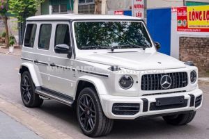 Xe Mercedes Benz G class G63 AMG 2021