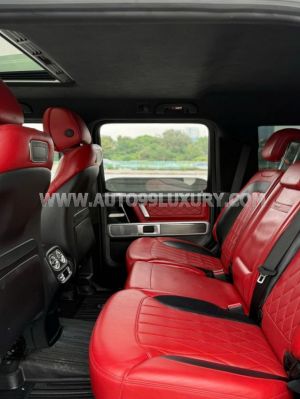 Xe Mercedes Benz G class G63 AMG 2021