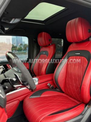 Xe Mercedes Benz G class G63 AMG 2021