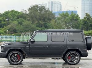 Xe Mercedes Benz G class G63 AMG 2021