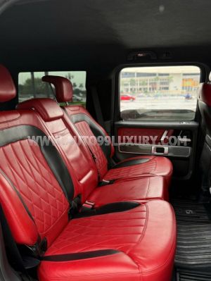 Xe Mercedes Benz G class G63 AMG 2021