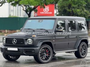 Xe Mercedes Benz G class G63 AMG 2021