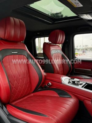 Xe Mercedes Benz G class G63 AMG 2021