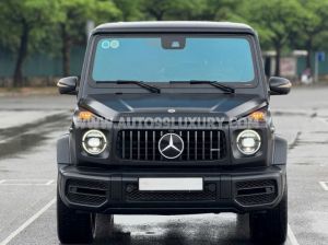 Xe Mercedes Benz G class G63 AMG 2021
