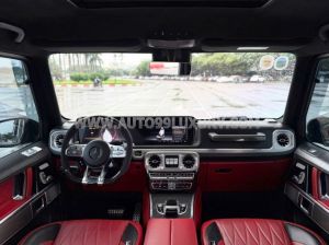 Xe Mercedes Benz G class G63 AMG 2021