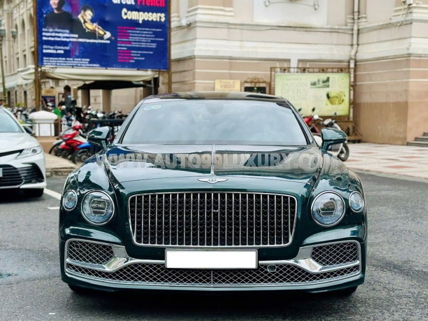 Bentley Flying Spur First Edition W12 2021