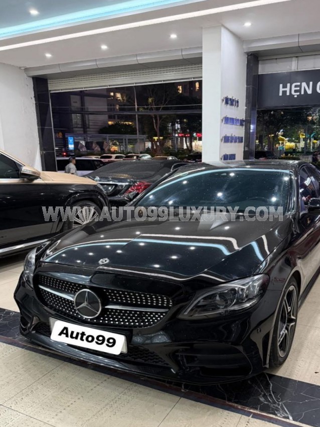 Mercedes Benz C300 AMG 2020