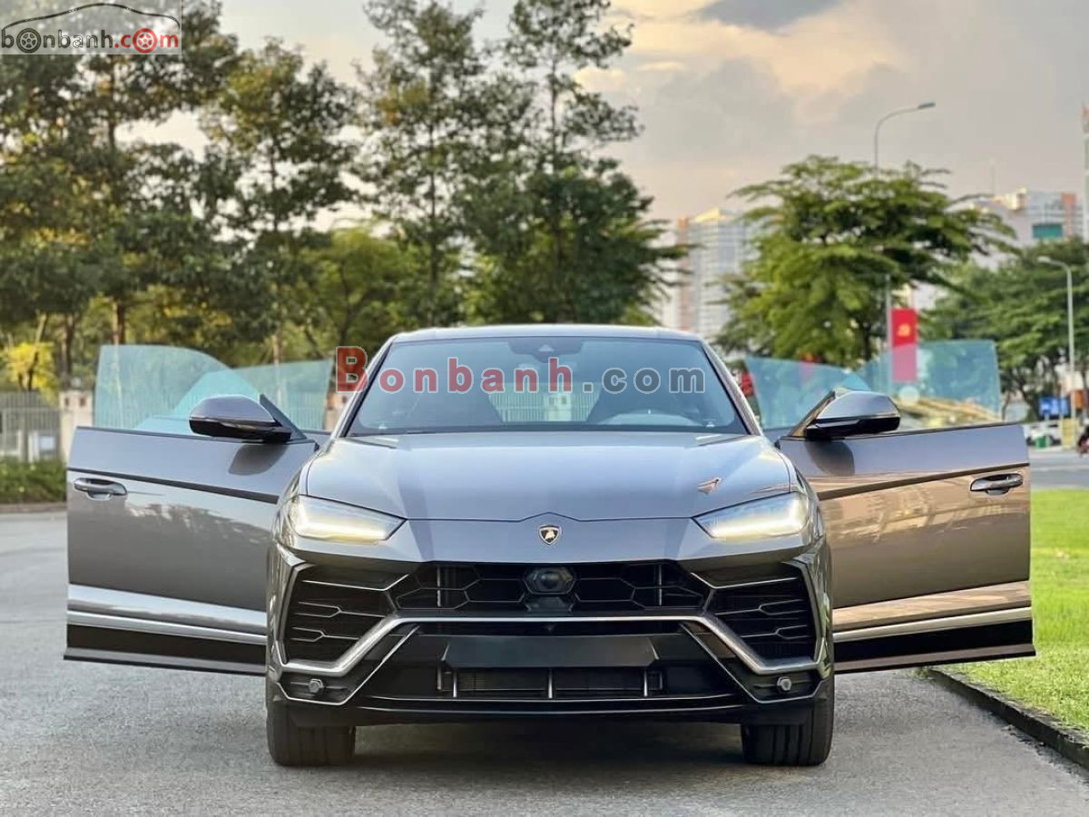 Lamborghini Urus 4.0 V8 2022