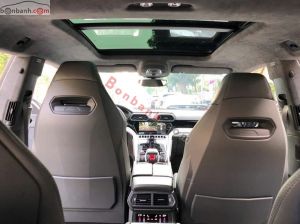 Xe Lamborghini Urus 4.0 V8 2022