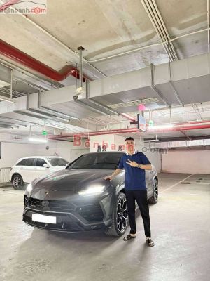 Xe Lamborghini Urus 4.0 V8 2022