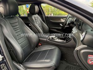 Xe Mercedes Benz E class E300 AMG 2017