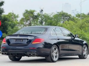 Xe Mercedes Benz E class E300 AMG 2017