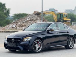 Xe Mercedes Benz E class E300 AMG 2017
