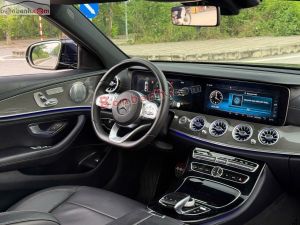 Xe Mercedes Benz E class E300 AMG 2017