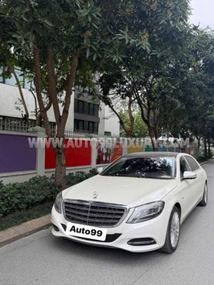 Xe Mercedes Benz Maybach S400 2016