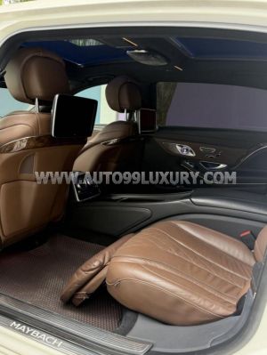 Xe Mercedes Benz Maybach S400 2016