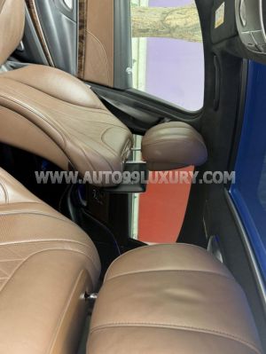 Xe Mercedes Benz Maybach S400 2016