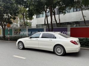 Xe Mercedes Benz Maybach S400 2016