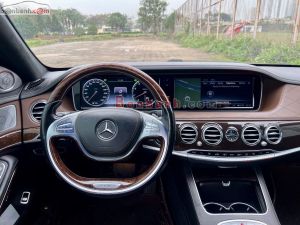 Xe Mercedes Benz Maybach S400 2016