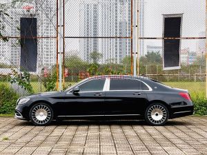 Xe Mercedes Benz Maybach S400 2016