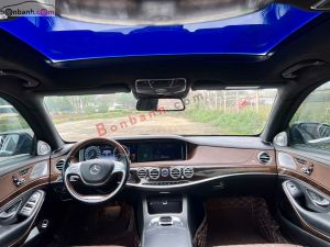 Xe Mercedes Benz Maybach S400 2016