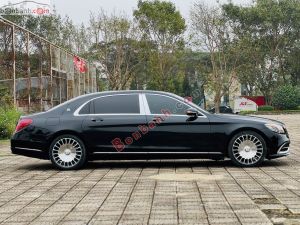 Xe Mercedes Benz Maybach S400 2016