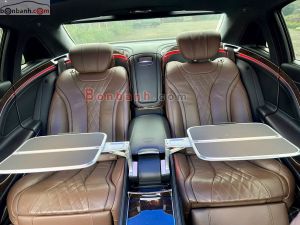 Xe Mercedes Benz Maybach S400 2016