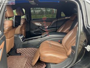 Xe Mercedes Benz Maybach S400 2016