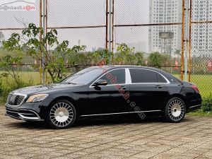Xe Mercedes Benz Maybach S400 2016