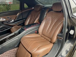 Xe Mercedes Benz Maybach S400 2016