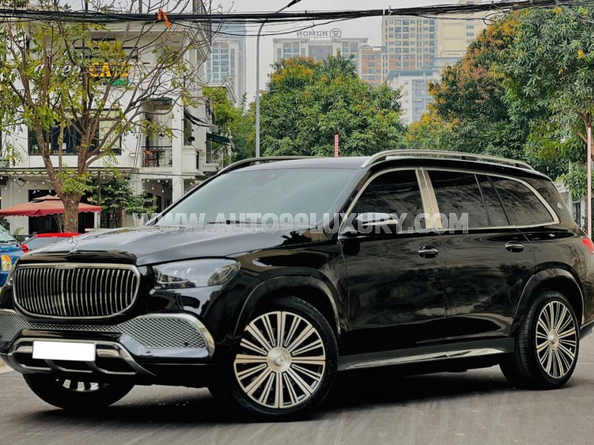 Mercedes Benz GLS 450 4Matic 2020