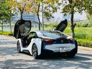 Xe BMW i8 1.5L Hybrid 2014