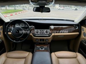 Xe Rolls Royce Ghost Series II 2015