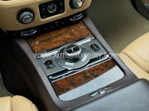 Xe Rolls Royce Ghost Series II 2015