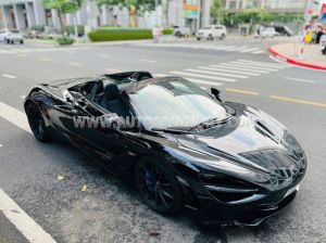 Xe McLaren 720S Spider 4.0 V8 2021