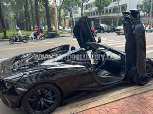 Xe McLaren 720S Spider 4.0 V8 2021