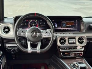 Xe Mercedes Benz G class G63 AMG 2019