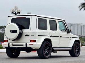 Xe Mercedes Benz G class G63 AMG 2019