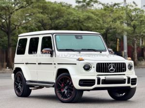 Xe Mercedes Benz G class G63 AMG 2019
