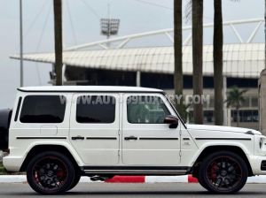 Xe Mercedes Benz G class G63 AMG 2019