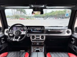 Xe Mercedes Benz G class G63 AMG 2019