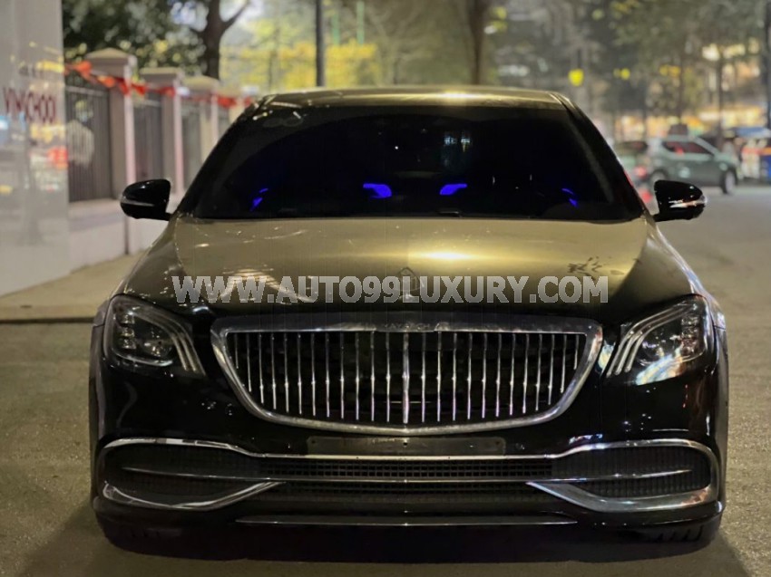 Mercedes Benz Maybach S450 4Matic 2018